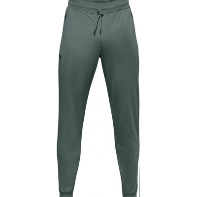 Under Armour SPORTSTYLE TRICOT JOGGER šedá