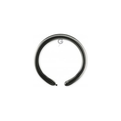 Gemar #090 Balónek modelovací vesmírně šedý lesklý bal