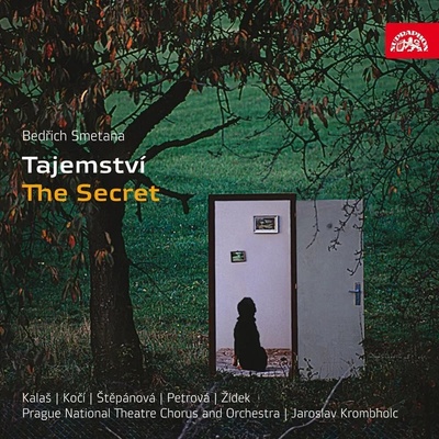 Přemysl Kočí, Štěpánka Štěpánová, Sbor a - Tajemství. Komická opera o 3 dějstvích CD