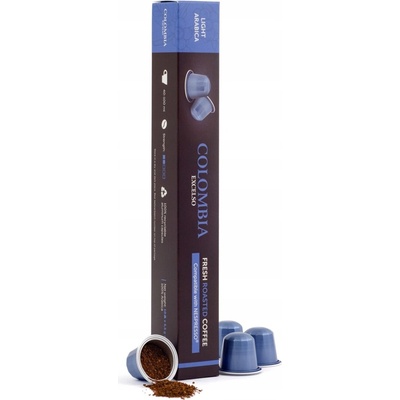 Tommy Cafe Kolumbia Excelso pre Nespresso 10 ks