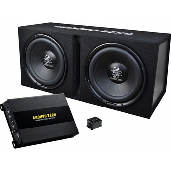 Ground Zero GZIB 2.30BR