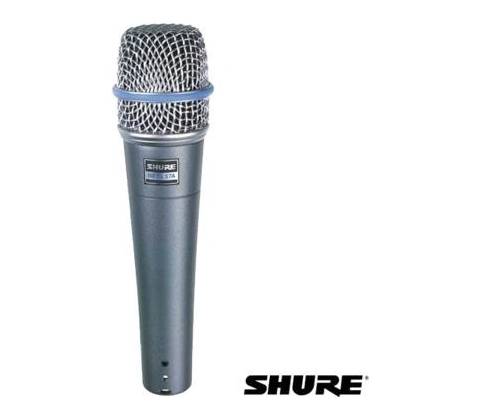 Shure BETA 57A