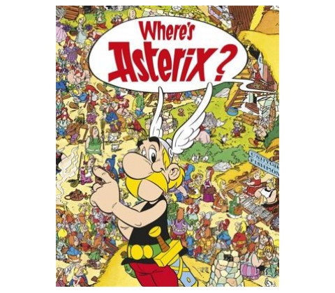 Where's Asterix?