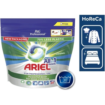 Ariel Regular kapsle 80 PD