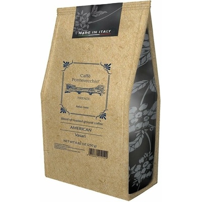 Pontevecchio American Vasari mletá 250 g