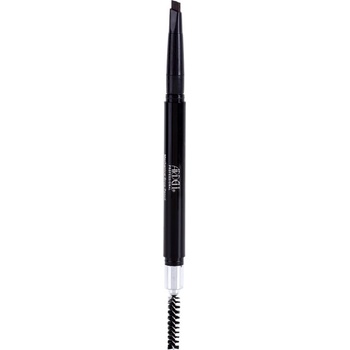 Ardell Brows механичен молив за вежди с четка 2 в 1 цвят Dark Brown 0.2 гр