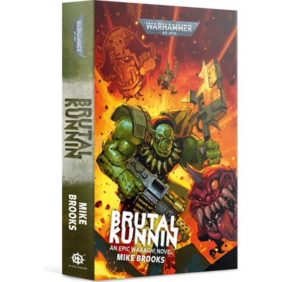 Games Workshop Brutal Kunnin (BL2897)