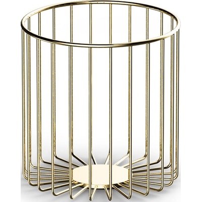 Decor Walther Кошница за кърпи Decor Walther Classic 26 см злато (0859220)