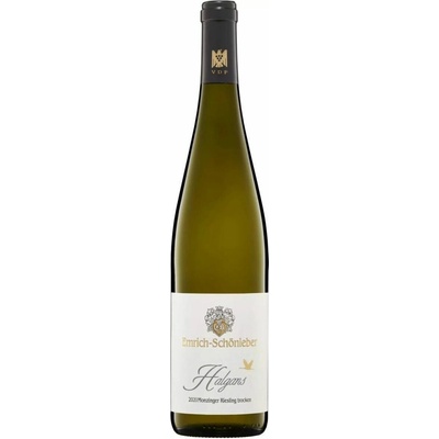 Emrich-Schönleber Monzinger "Halgans" Riesling trocken 2023 12,5% 0,75 l (čistá fľaša)