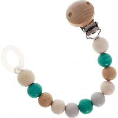 Hess řetízek Nature tyrkysová – Zboží Dáma