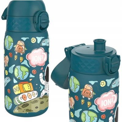Ion8 flaša na pitie Kozmonaut / Vesmír 400 ml