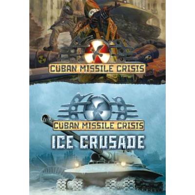 Игра Cuban Missile Crisis + Ice Crusade Pack за PC Steam, Електронна доставка