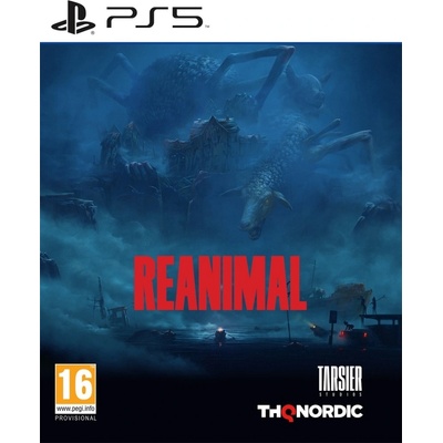 THQ Nordic Reanimal (PS5)