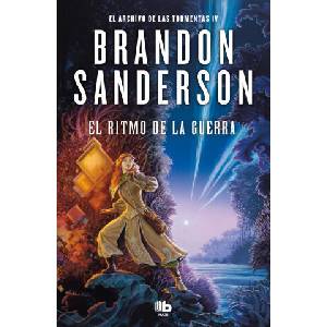 EL RITMO DE LA GUERRA | Brandon Sanderson (2024)