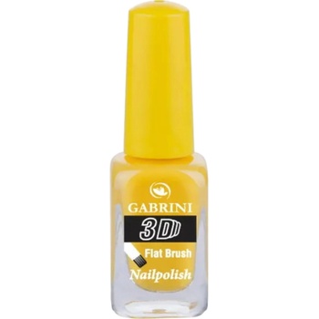 GABRINI лак за нокти, 3d, Номер 49