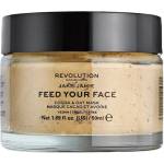 Revolution Skincare x Jake Jamie Маска за лице Cocoa&Oat, 50 ml