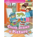Clunk Draws a Picture -