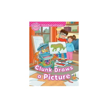 Clunk Draws a Picture -