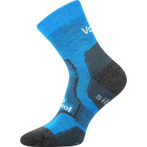 VoXX Чорапи VoXX зимни merino сини VoXX | Sin Mnogotsveten | МЪЖЕ | S