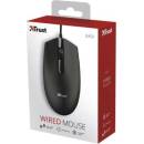 Trust Basi Wired Mouse 24271
