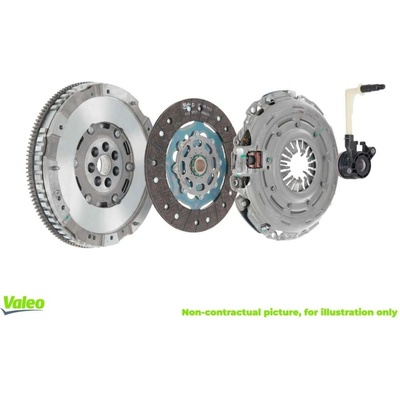 Sada spojky VALEO 837456