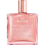 Nuxe Huile Prodigieuse Флорално сухо масло със златисти частици, 50 ml - baby
