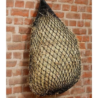 Waldhausen Síť na seno Deluxe černá oko 3 5x3 5 cm