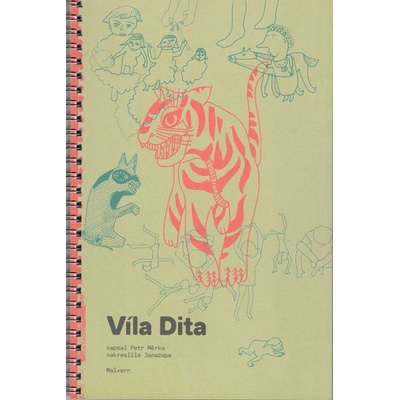 V íla Dita Petr Měrka