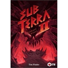 Inside the Box Board Games LLP ITB Sub Terra II: Typhaon Wakes exp.