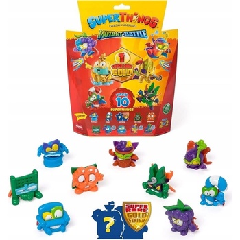 Super Things s12 Mutant Battle 10-pack sada 2 z 2