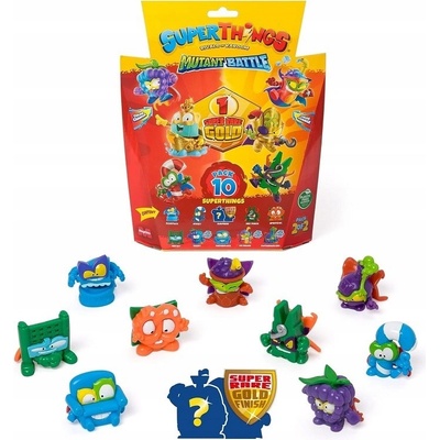 Super Things s12 Mutant Battle 10-pack sada 2 z 2