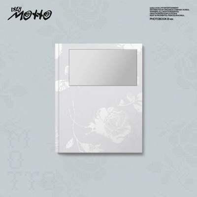 ITZY - Motto - Photobook B Version CD