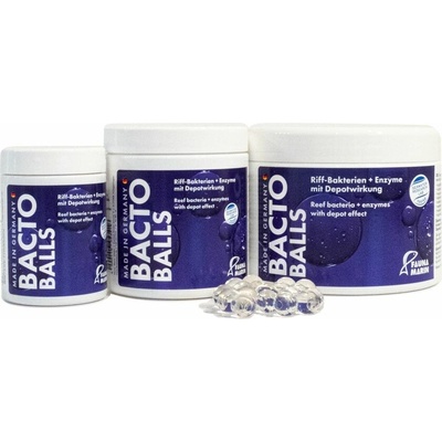 Fauna Marin Bacto Reef balls 100 ml