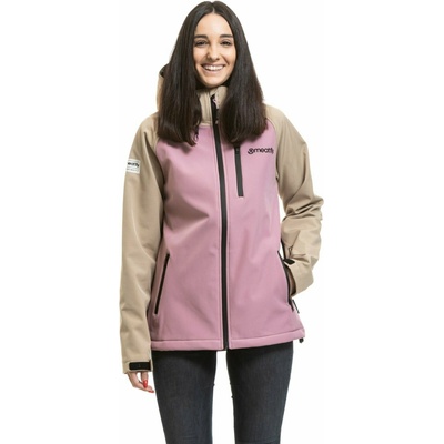 Meatfly дамско softshell яке Zaja Safari / Rose Meatfly | Bezhov | ЖЕНИ | XS