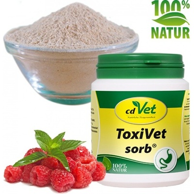 ToxiVet sorb - cdVet ToxiVet sorb 200 kapslí