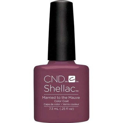 CND Shellac UV Color MARRIED TO THE MAUVE 7,3 ml