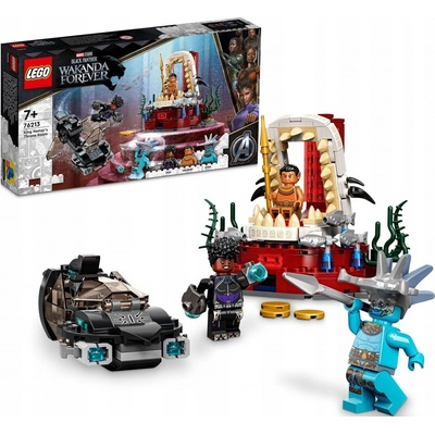 LEGO® 76213 Trůnní sál krále Namora