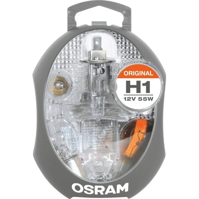 OSRAM CLKM H1 SERVISNÍ KRABIČKA H1 12V
