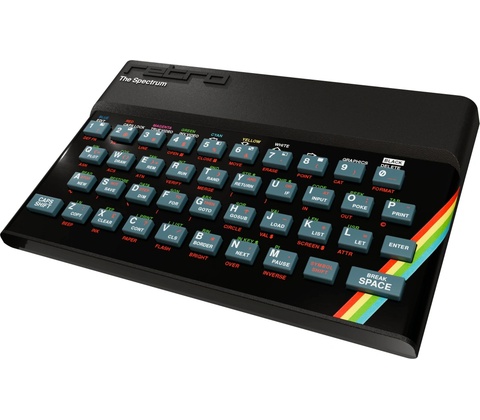 The Spectrum