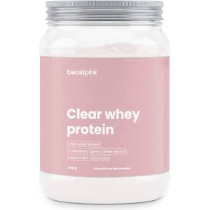 GymBeam Clear Whey Protein 500 g ягодова лимонада