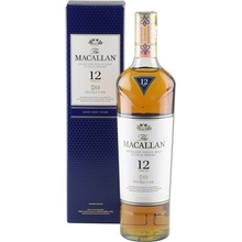 Macallan 12y 40% 0,7 l (kartón)