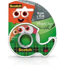 Scotch Lepicí pásky Scotch Magic - 19 mm x 33 m