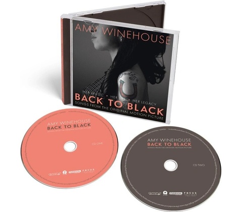 V/A Back to Black 2 CD