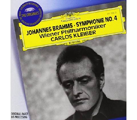 SYMFONIE 4 - KLEIBER/WPH