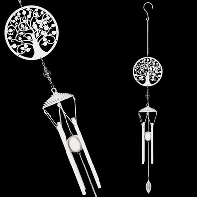 Autronic Zvonkohry kovové 80 cm