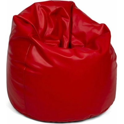 TopKing sedací vak XXXL červený