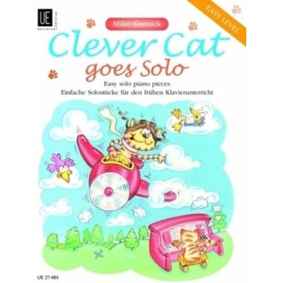 Clever Cat goes solo