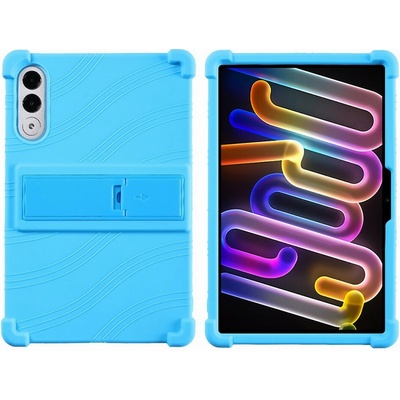 Vsetkonamobil 131287 WAVE Silikónový obal pre Lenovo Yoga Tab 11.1 modrý