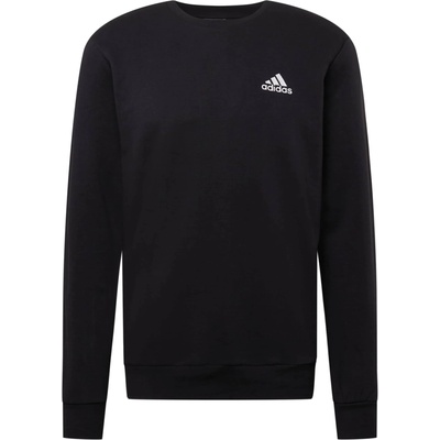 Adidas sportswear Спортен блузон 'Essentials' черно, размер S
