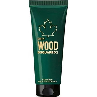 Dsquared2 Green Wood Men telové mlieko 200 ml